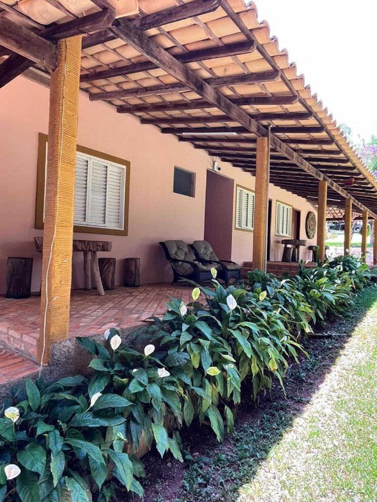Pousada Do Lago Dutra Guape Exterior photo