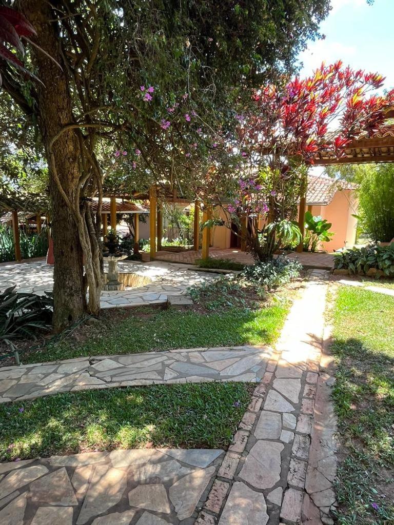 Pousada Do Lago Dutra Guape Exterior photo
