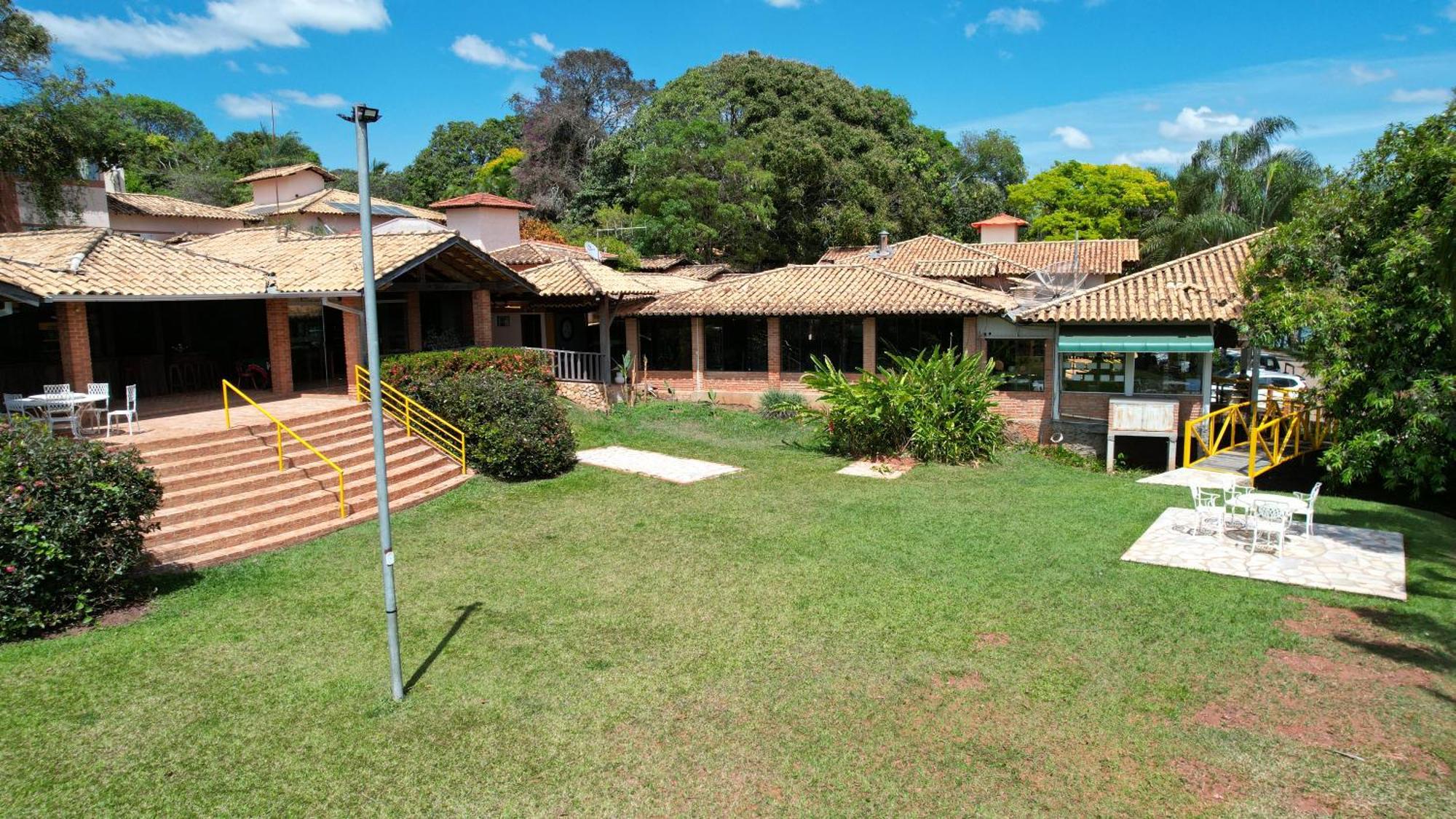 Pousada Do Lago Dutra Guape Exterior photo